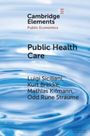 Kurt Brekke: Public Health Care, Buch