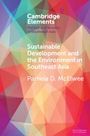 Pamela D McElwee: Sustainable Development and the Environment in Southeast Asia, Buch