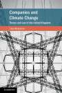 Lisa Benjamin: Companies and Climate Change, Buch