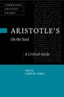 : Aristotle's On the Soul, Buch