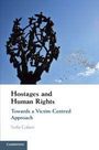 Sofia Galani: Hostages and Human Rights, Buch