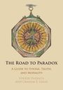 "THE ROAD TO PARADOX: A Guide to Syntax, Truth, and Modality" von Volker Halbach und Graham E. Leigh. Antike Illustration.