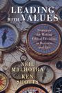 Ken Shotts: Leading With Values, Buch