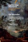 Tita Chico: On Wonder, Buch