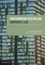 Stephen Bottomley: Contemporary Australian Corporate Law, Buch