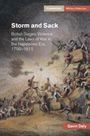 Gavin Daly: Storm and Sack, Buch