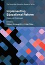 : Implementing Educational Reform, Buch