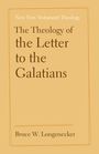 Bruce Longenecker: The Theology of the Letter to the Galatians, Buch