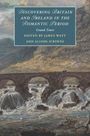 Text: "Discovering Britain and Ireland in the Romantic Period: Grand Tours. Edited by James Watt and Alison O’Byrne." Illustration: Flusslandschaft mit Brücke und Wasserfall.