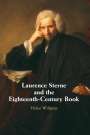 Helen Williams: Laurence Sterne and the Eighteenth-Century Book, Buch