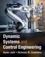 Nader Jalili (Southern Methodist University, Texas): Dynamic Systems and Control Engineering, Buch