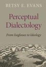 Betsy E Evans: Perceptual Dialectology, Buch