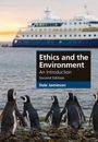 Dale Jamieson: Ethics and the Environment, Buch