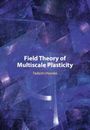 Tadashi Hasebe: Field Theory of Multiscale Plasticity, Buch