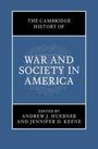 The Cambridge History of War and Society in America, Buch