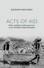 Eleonor Marcussen: Acts of Aid, Buch