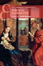 : The Cambridge Companion to Biblical Narrative, Buch