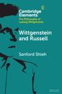 Sanford Shieh: Wittgenstein and Russell, Buch