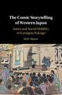 M W Shores: The Comic Storytelling of Western Japan, Buch