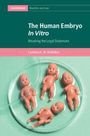 Catriona A. W. McMillan: The Human Embryo In Vitro, Buch