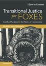 Frank Haldemann: Transitional Justice for Foxes, Buch