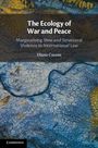 Eliana Cusato: The Ecology of War and Peace, Buch