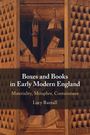 Lucy Razzall: Boxes and Books in Early Modern England, Buch