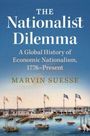 Marvin Suesse: The Nationalist Dilemma, Buch