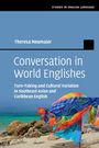 Theresa Neumaier: Conversation in World Englishes, Buch