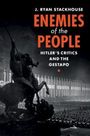 J Ryan Stackhouse: Enemies of the People, Buch