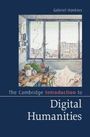 Gabriel Hankins: The Cambridge Introduction to Digital Humanities, Buch
