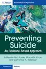 : Preventing Suicide, Buch