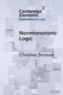 Christian Straßer: Nonmonotonic Logic, Buch