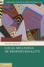 Afroditi Marketou: Local Meanings of Proportionality, Buch