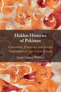 Sarah Fatima Waheed: Hidden Histories of Pakistan, Buch