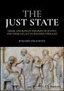 Benjamin Straumann: The Just State, Buch