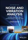 Anders Brandt: Noise and Vibration Analysis, Buch