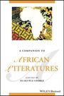 : A Companion to African Literatures, Buch