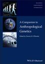 : A Companion to Anthropological Genetics, Buch