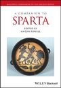 Anton Powell: A Companion to Sparta, Buch