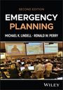 Ronald W Perry: Emergency Planning, Buch