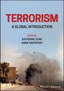 Izsak: Terrorism: A Global Introduction, Buch