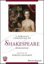 : A Feminist Companion to Shakespeare, Buch