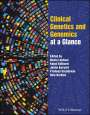 Neeta Lakhani: Clinical Genetics and Genomics at a Glance, Buch