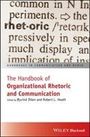 : The Handbook of Organizational Rhetoric and Communication, Buch