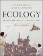 Michael Begon: Ecology, Buch