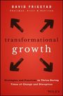 David Frigstad: Transformational Growth, Buch