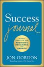 Jon Gordon: Success Journal, Buch