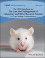: The Ufaw Handbook on the Care and Management of Laboratory and Other Research Animals, Buch