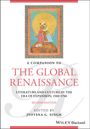 JG Singh: A Companion to the Global Renaissance - English Literature and Culture in the Era of Expansion, 1500-1700, Second Edition, Buch